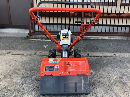 Ah5535【美品】KUBOTA クボタ TR60 野菜パートナー 耕耘機 正逆ロータリー GH170-1 エンジン 最大5.5馬力【整備済み/動画有  | 中古農機具の買い取りと販売の専門店｜GT Agri