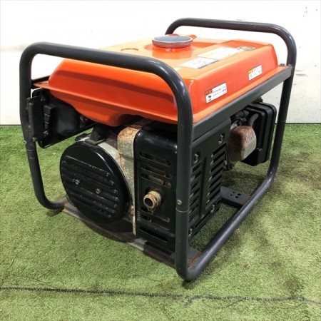 販売済み】B4g202546 日立工機 E14SA 発電機 【60Hz 100V 1.4Kva】【整備品】 HITACHI* |  中古農機具の買い取りと販売の専門店｜GT Agri