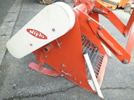 a3019 【美品】Nipro ニプロ 掘取機 BL-65D-1S DIGGER 作業幅65cm | 中古農機具の買い取りと販売の専門店｜GT Agri