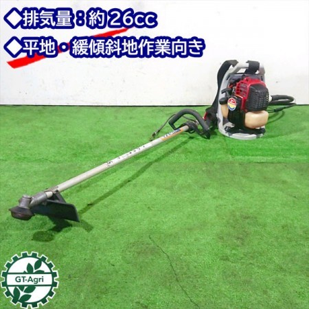 販売済み】Bg191555 YANMAR ヤンマー RMEY2600 背負式刈払い機 26cc | 中古農機具の買い取りと販売の専門店｜GT Agri