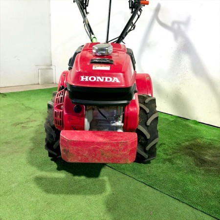 Ag191566 【美品】HONDA ホンダ FU655 管理機 最大5.5馬力【整備品/動画あり】耕運機* |  中古農機具の買い取りと販売の専門店｜GT Agri