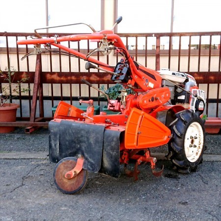 Ag191589 KUBOTA クボタ TG750 管理機 最大7.5馬力 セル付き 【整備品】耕運機* | 中古農機具の買い取りと販売の専門店｜GT  Agri