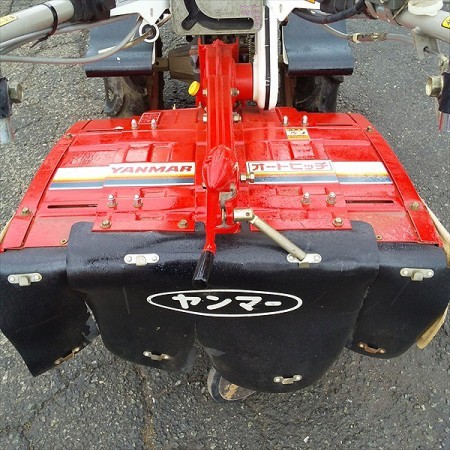 Ag213050 ヤンマー YA70D ディーゼル耕耘機 □爪新品□セル付き□直接限定□ NFAD7 最大7馬力【整備品】クロスセンターロータリー y  | 中古農機具の買い取りと販売の専門店｜GT Agri