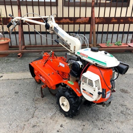 Ag191762 KUBOTA クボタ TX500S 管理機 最大5.2馬力 【動作チェック品】耕運機* | 中古農機具の買い取りと販売の専門店｜GT  Agri