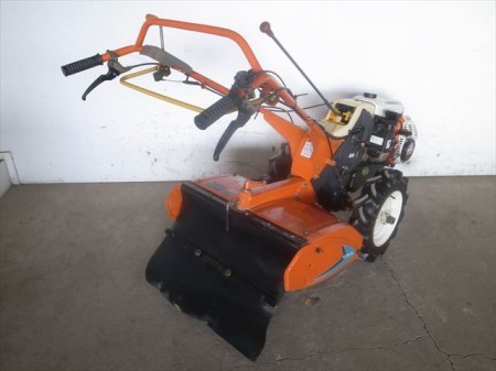 Ae3538 【美品】KUBOTA クボタ TR90 耕運機 クボタGH200エンジン 最大6.8馬力 動画有 整備済み