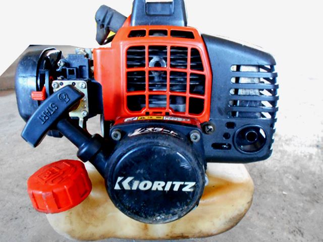 Bh3456 KIORITZ 共立 キョーリツ SRE2650G 25.4cc ループハンドル仕様 肩掛式草刈機 整備済み 動画有 |  中古農機具の買い取りと販売の専門店｜GT Agri