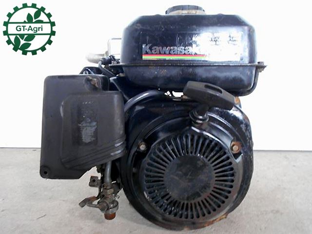 A15h3567 KAWASAKI カワサキ FE161 発動機 馬力不明 整備済み 動画有 | 中古農機具の買い取りと販売の専門店｜GT Agri