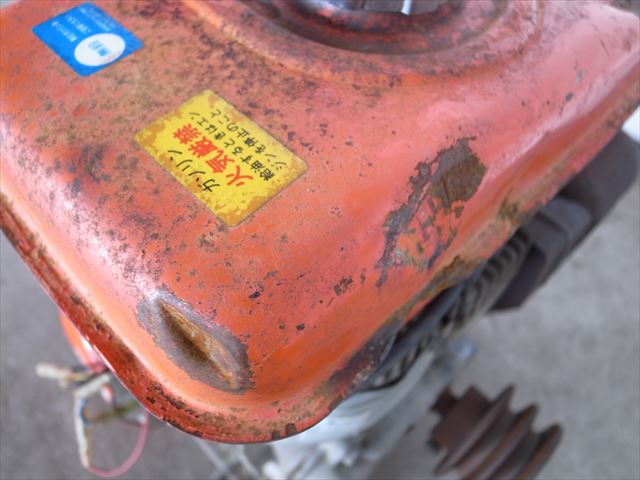 A12e3692 KUBOTA クボタ GS200-GCL 発動機 最大5.2馬力 動画有 整備済み | 中古農機具の買い取りと販売の専門店｜GT  Agri