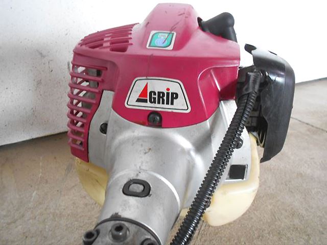 Bh3655 Agrip アグリップ 263 肩掛式草刈機 25 4cc 両手ハンドル仕様 整備済み 動画有 中古農機具の買い取りと販売の専門店 Gt Agri