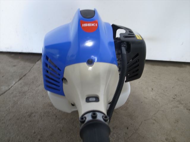 Be3764 【美品】【未使用品?】ISEKI イセキ CZX2610H 肩掛式草刈機 25.4cc 付属品付 両手ハンドル 動画有 整備済み |  中古農機具の買い取りと販売の専門店｜GT Agri