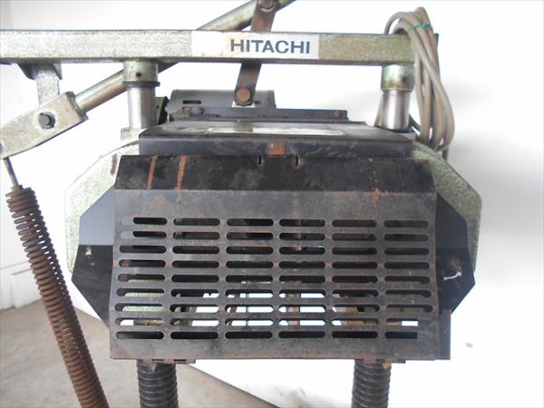 B5h1577 HITACHI 日立 T-1000B ほぞ取り 50-60Hz 200V | 中古農機具の買い取りと販売の専門店｜GT Agri