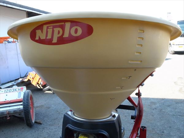a3051 【美品】Nipro ニプロ ブロードキャスター MP220 肥料散布機