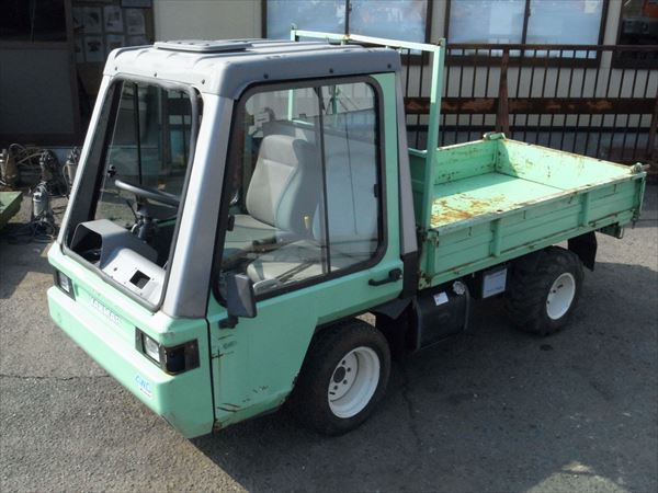 九州一部配送可能】a3053 YANMAR ヤンマー HFG185RP 4WD 油圧ダンプ 運搬車 積載600kg | 中古農機具の買い取りと販売の専門店｜GT  Agri