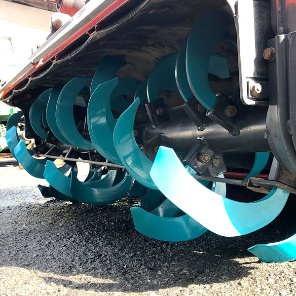 Dg20619 【美品】KUBOTA クボタ RL160R 純正ロータリー 1600mm トラクター用アタッチメント* |  中古農機具の買い取りと販売の専門店｜GT Agri