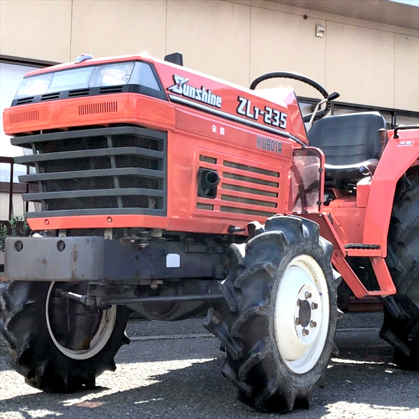 オンライン販売店 クボタL1-18 トラクター 現物確認歓迎 引取歓迎 農業機械