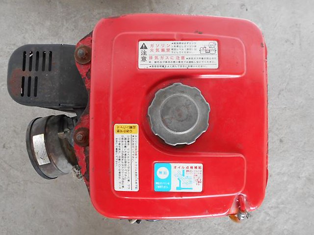 A15h2859 YANMAR ヤンマー GE70-NBT 発動機 7馬力 整備済み タンク内錆少 動画有 |  中古農機具の買い取りと販売の専門店｜GT Agri