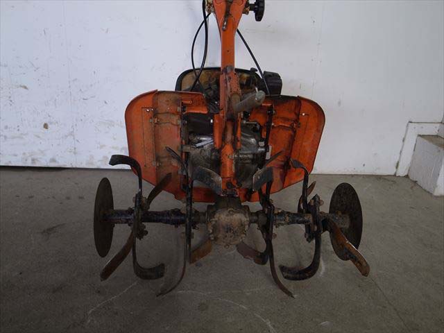 Ae3270 KUBOTA クボタ TMA25 耕運機 クボタGS95V-Tエンジン 最大2.4 ...