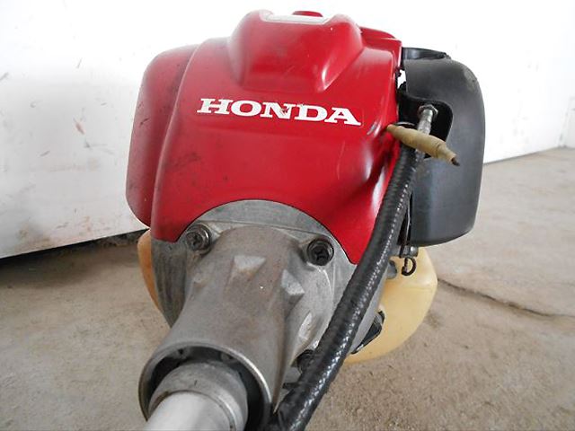 Bh3006 HONDA ホンダ UMK425C 肩掛式草刈機 両手ハンドル 4サイクル GX25搭載 25cc 整備済み 動画有 |  中古農機具の買い取りと販売の専門店｜GT Agri