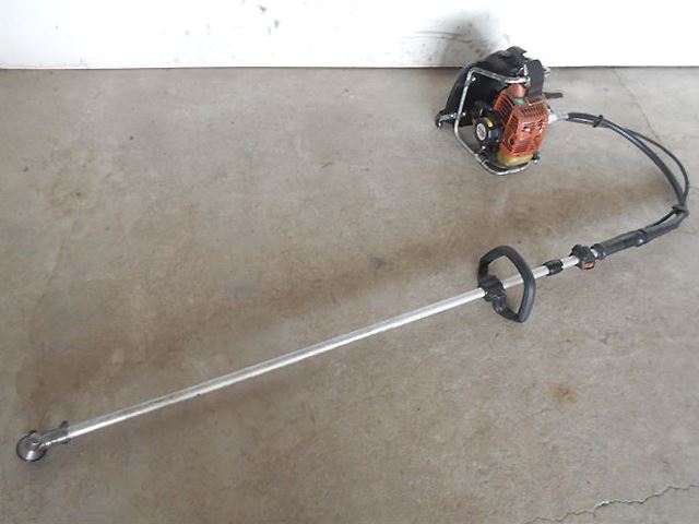 Bh3087 STIHL スチール FR2601 ループハンドル仕様 25.6cc 背負式草刈機 整備済み 動画有 | 中古農機具の買い取りと販売の専門店｜GT  Agri