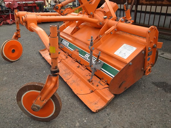 a3012 Kubota クボタ ロータリー RL1503 1500mm トラクター