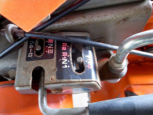 Ae3418 KUBOTA クボタ TS150 一輪管理機 シングルホイール耕運機