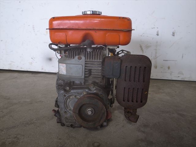 A14e3484 KUBOTA クボタ GS200-2G 発動機 最大5.2馬力 動画有 整備済み | 中古農機具の買い取りと販売の専門店｜GT  Agri